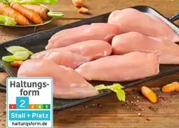 REWE Hähnchen-Brustfilet Angebot