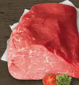 REWE Center Bio-Rinderfilet Angebot