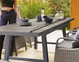 porta Garden Flair Esstisch Angebot