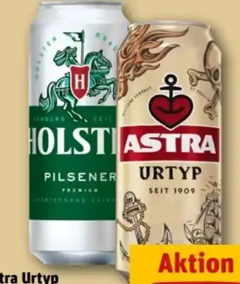 REWE Center Brauerei Astra Urtyp Angebot