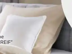 Mömax Kissenhülle Xenia Uni und Streif Angebot