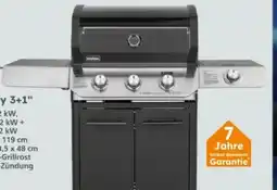 Globus Baumarkt Primaster Gasgrill Cody Angebot