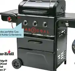 Hellweg Char-Broil Hybridgrill Gas2Coal Special Edition 3 Angebot