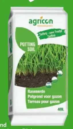 Globus Baumarkt Agricon Firewood Rasenerde Angebot