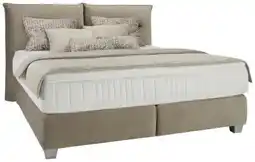 Mömax mömax premium living Boxspringbett Fog Angebot