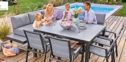 porta Garden Flair Gartenlounge-Set Angebot