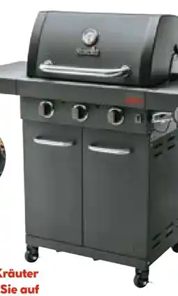 Hellweg Char-Broil Gasgrill Professional POWER EDITION 3 Angebot