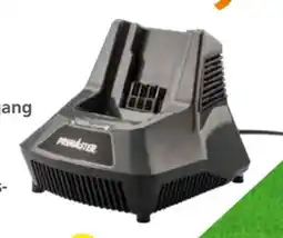 Globus Baumarkt Primaster Schnellladegerät Angebot