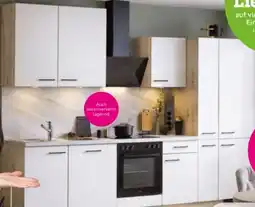 Mömax Impuls Küchen Eckküche Angebot