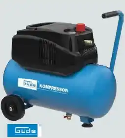 Globus Baumarkt Güde Kompressor 190/08/24 Angebot