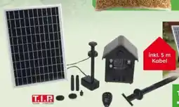 Globus Baumarkt T.I.P. Solar Teichpumpe SPS 300/9 Angebot