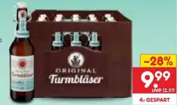 Netto Marken-Discount Original Turmbläser Landbier Angebot
