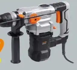 Globus Baumarkt Meister Werkzeug Bohrhammer MPMB 1010 Angebot