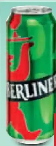 Netto Marken-Discount Berliner Pilsner Pils Angebot