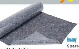 Globus Baumarkt TrendLine Abdeckvlies Rolle Angebot