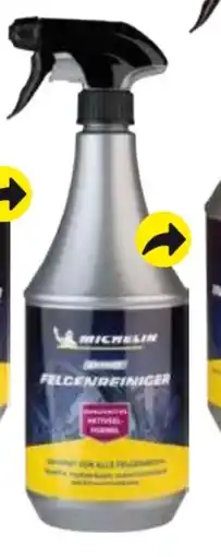 Globus Baumarkt Michelin Felgenreiniger Angebot