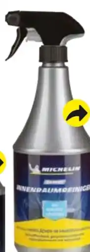Globus Baumarkt Michelin Innenraumreiniger Angebot