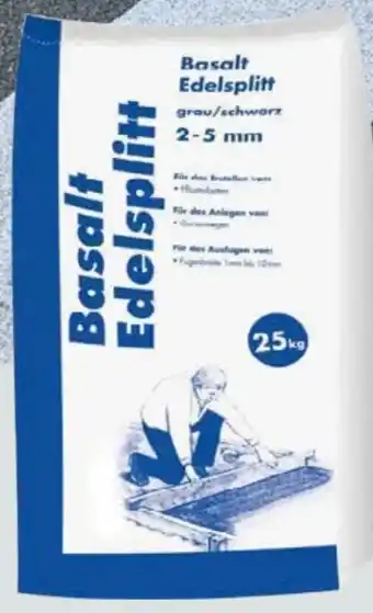 Globus Baumarkt Hamann Basalt Edelsplitt Angebot