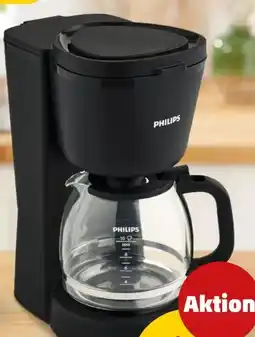 PENNY Philips Kaffeemaschine 1000 Angebot