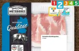 nahkauf Metzgerei Wilhelm Brandenburg Schweine Schälrippchen Angebot