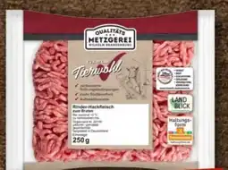 nahkauf Metzgerei Wilhelm Brandenburg Rinder-Hackfleisch Angebot