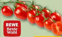 REWE Rewe Beste Wahl Mini Roma Rispentomaten Aromatica Angebot