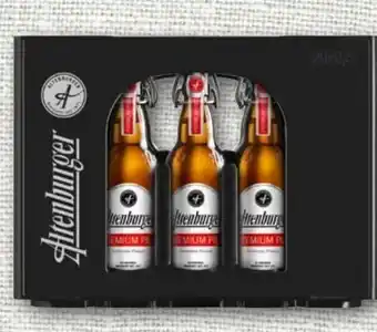 nahkauf Altenburger Brauerei Premium Pils Angebot