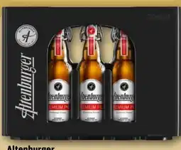 REWE Altenburger Brauerei Sommerhell Angebot
