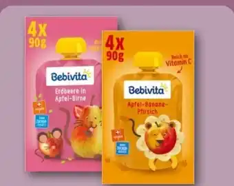 REWE Bebivita Fruchtquetschen Angebot