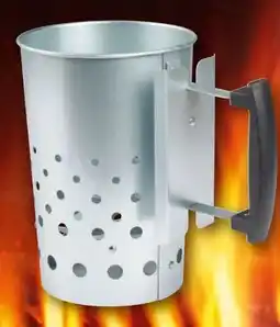 REWE Butcher’s Barbecue Anzündkamin Angebot