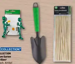 REWE Jes Collection Rund um Garten und Grillen Angebot