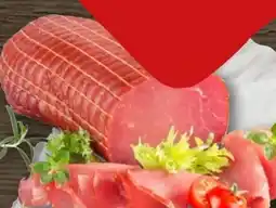 REWE Wolf Thüringer Lachsschinken Angebot