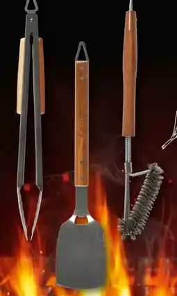 REWE Butcher’s Barbecue Grillzange Angebot