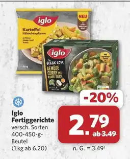 Combi Iglo kartoffel hähnchenpfanne Angebot