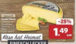 Combi Goldmarie gouda pikant Angebot