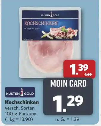 Combi Küsten gold kochschinken Angebot