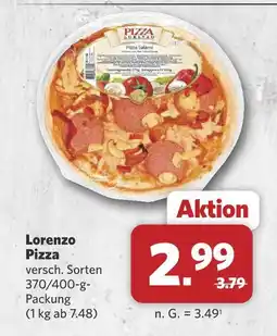 Combi Lorenzo pizza Angebot
