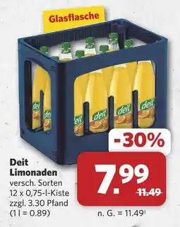 Combi Deit limonaden Angebot