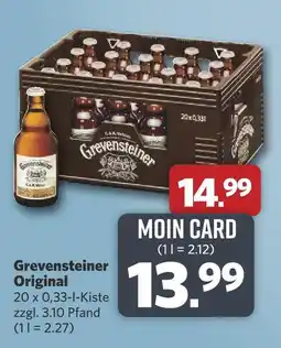 Combi Grevensteiner original Angebot