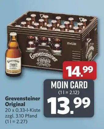 Combi Grevensteiner original Angebot