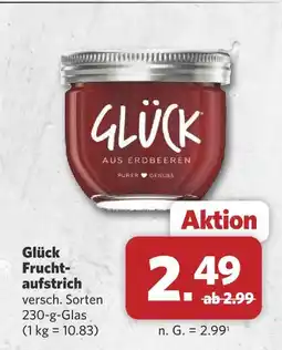Combi Glück fruchtaufstrich Angebot