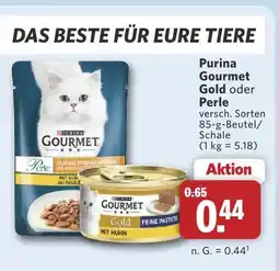 Combi Purina gourmet gold Angebot