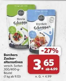 Combi Borchers stevia schugga green Angebot