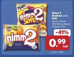 Combi Storck nimm 2 bonbons Angebot
