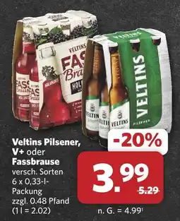 Combi Veltins pilsener Angebot