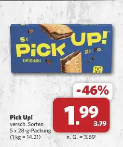 Combi Pick up! Angebot