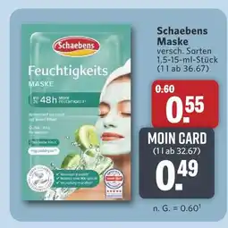 Combi Schaebens maske Angebot