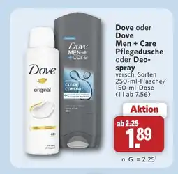 Combi Dove dove original Angebot