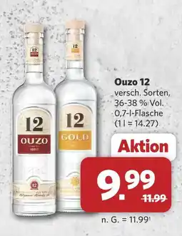 Combi Ouzo 12 Angebot