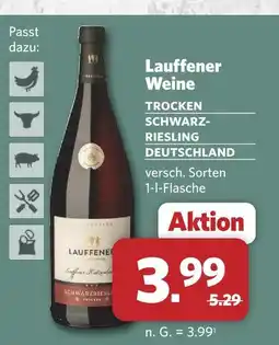 Combi Lauffener weine trocken schwarzriesling Angebot